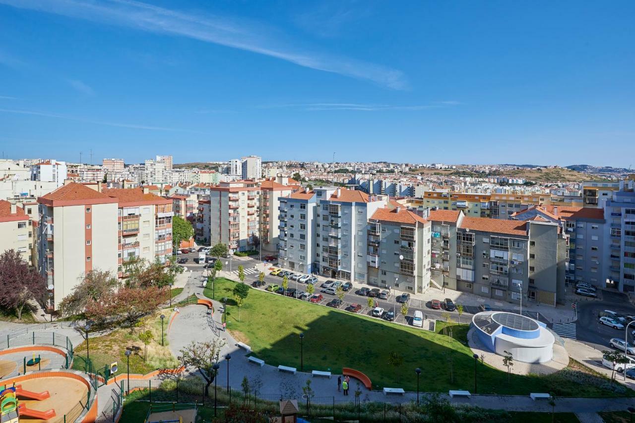 In Bed With Lisbon 8N Amadora Exterior photo